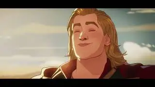 Marvel|What IF...Episode 7 ending scene
