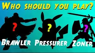 What Character Should You Main In Smash Ultimate?