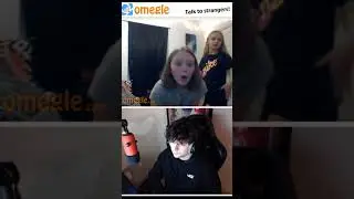Little kid giving me attitude on omegle 😂