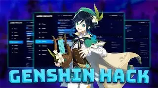 Genshin Impact Hack [MENU] | Genshin Impact | Auto TP | Update | 2025