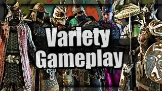 A Mixed Bag | Y7S2 For Honor Gameplay - Huzzah!