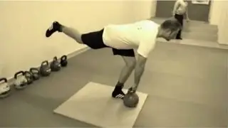Тренировки с Гирями для Бокса
