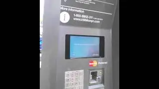 #fail - trying to get a citi bike in NYC