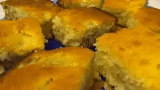 МАННИК НА КЕФИРЕ. ПИРОГ БЕЗ МУКИ!