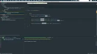 Hướng dẫn cấu hình và thực thi unit test trong IntelliJ IDEA