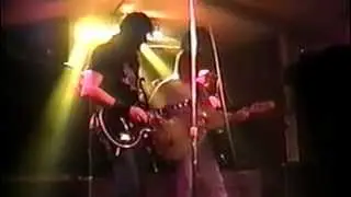Never Enuff   changes  (zz top cover)