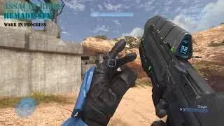 HALO 3 MCC SOUND MOD (Work in Progress)
