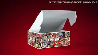 Videohive Box logo