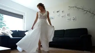 Hochzeitstrailer Lisa & Michael Hannover