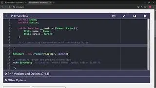 PHP Magic Methods Explained: Unveiling toString() | How to Use PHP's toString() Magic Method