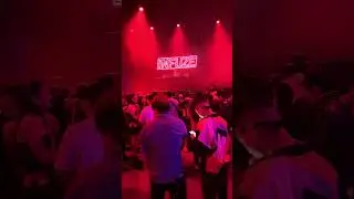 Infuse at Martin Garrix Brooklyn Navy Yard 2024