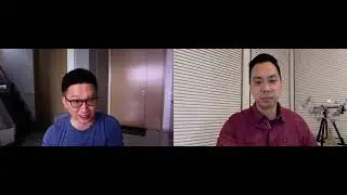 Evan Han Interview: DAISIES AND SPARROWS (AOF 2021)