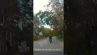 Правильный мотоциклист