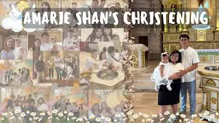 AMARIE SHAN'S CHRISTENING |Cris Alonzo
