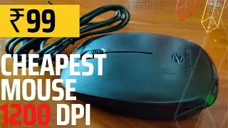 Zebronics Zeb Power Mouse Unboxing And Review | Cheapest Mouse | Best Mouse Under 200