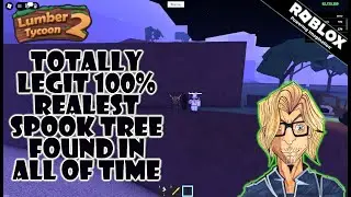 Roblox - Lumber Tycoon 2 - Gathering Up For HALLOWEEN!