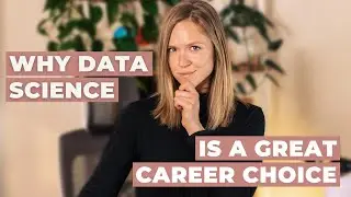 5 Reasons to Get Into Data Science