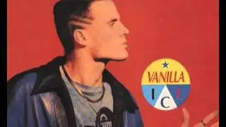 VANILLA ICE HIP HOP MIX