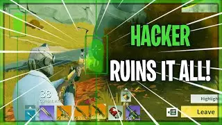 I FOUND A CRAZY HACKER - Creative Destruction