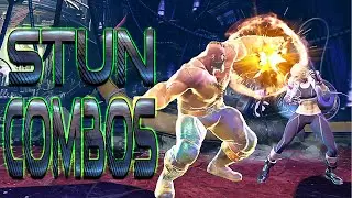 SF6 : Zangief - New Combos