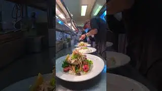 Just Another Day As A Chef.