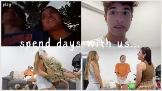48 hours in our life !mini vacation .vlog#1056
