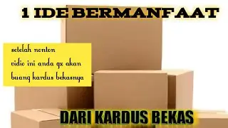 Pigura foto dari kardus |frame   photo |diy