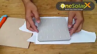 Unboxing Solar Cell Purchase