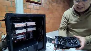 X99 ensamble de un Dual Zeon