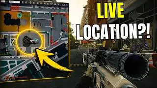 Tarkov Has a LIVE GPS Now?!