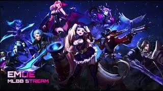 СТРИМ MOBILE LEGENDS - Потни рейт(как выйти из тильта)