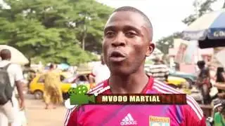 Reportage Moto Taxi Cameroun