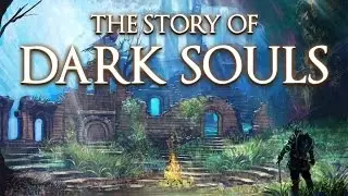 The Story Of: DARK SOULS | Machinima Trailer
