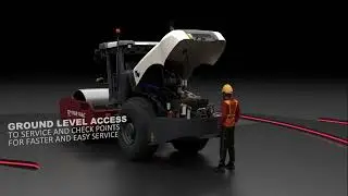 Dynapac's Rhino Soil Rollers