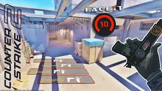 CS2 - Faceit 3000+ ELO'da Nefes Kesen Mücadele! Road To FPL 💪/ De_Vertigo - FACEİT GAMEPLAY!