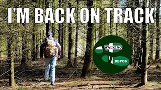 Getting back on track after a break.