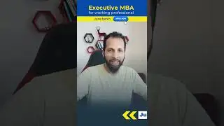 Why do Executive MBA at Dayananda Sagar | Admissions Closing 🔜 Apply Now!