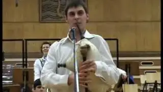 Галин Ангелов - БНР 17.01.2010.Bulgarian folklore