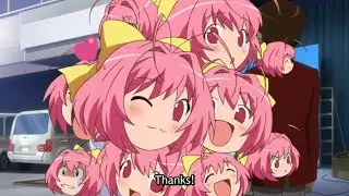 The World God Only Knows - Thanks!~