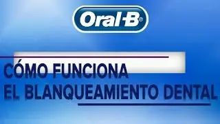 Cómo funciona el blanqueamiento dental