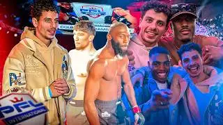 LE FLOP DU SIÈCLE (PFL - DOUMBE vs BAKI)