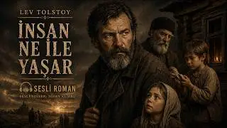 WHAT DOES A PERSON LIVE BY? | TOLSTOY (Voiced by: Nisan Kumru)