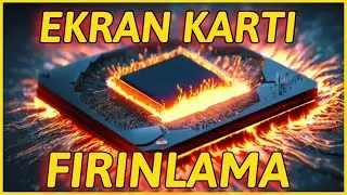 Ekran Kartı Fırınlama | Arızalı Kart Onarımı | Soğuk Lehim