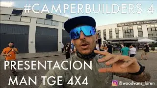 CAMPERBUILDERS 4 How we convert vehicles into campers 