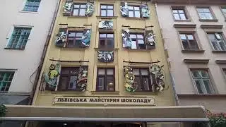 #львівшоколад