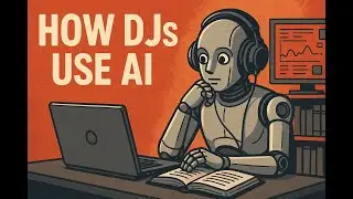 How DJs Use AI | Chat GPT Music Research Project