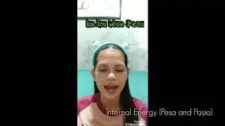 Internal Energy (Pesa and Pasia)