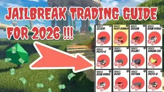 Stop losing trades! JAILBREAK TRADING GUIDE FOR 2026 