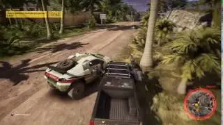 Ghost Recon: Wildlands - Interrogation 101