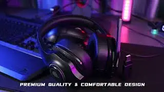 Introducing EasySMX V02W | Enter Next-level Gaming Immersion.